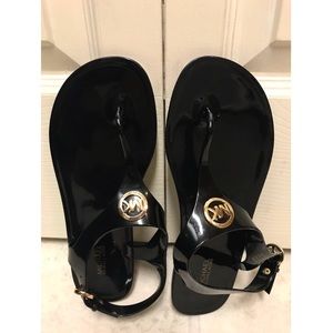 MICHAEL Michael Kors Jelly Slingback Sandals